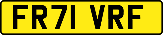 FR71VRF