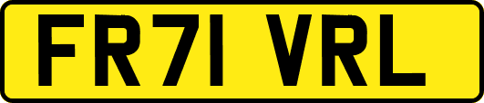 FR71VRL