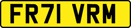 FR71VRM