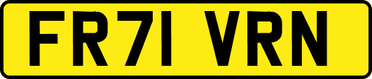 FR71VRN