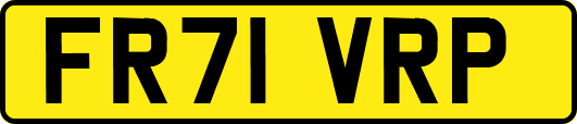 FR71VRP