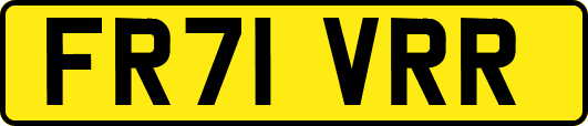 FR71VRR