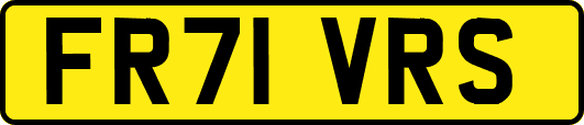 FR71VRS