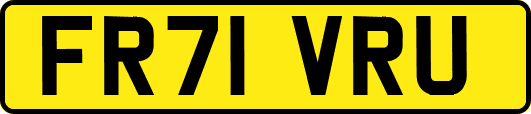 FR71VRU