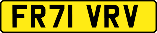 FR71VRV