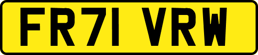 FR71VRW