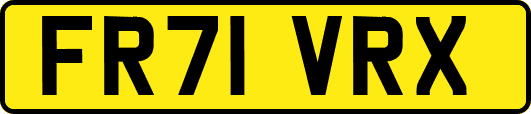 FR71VRX