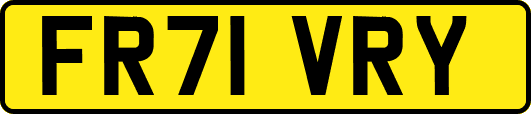 FR71VRY