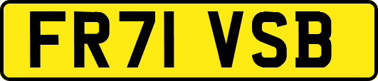 FR71VSB