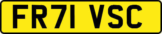 FR71VSC