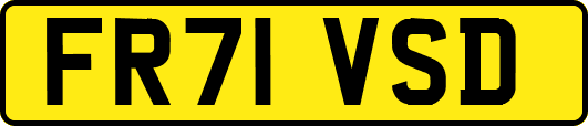FR71VSD