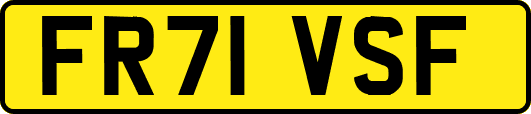 FR71VSF
