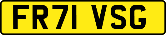 FR71VSG
