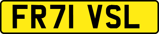FR71VSL