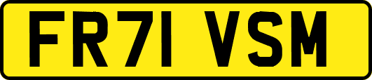 FR71VSM