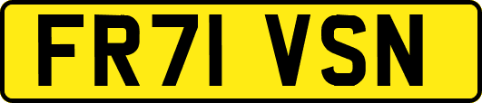 FR71VSN