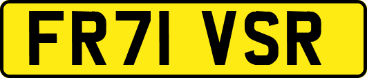 FR71VSR