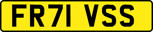 FR71VSS
