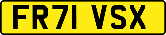 FR71VSX