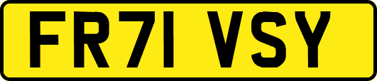 FR71VSY
