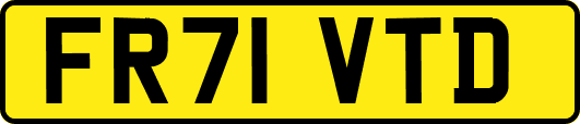 FR71VTD