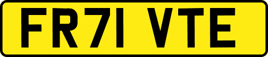 FR71VTE