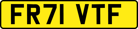 FR71VTF
