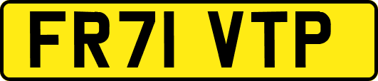 FR71VTP