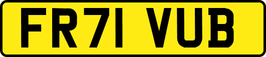 FR71VUB