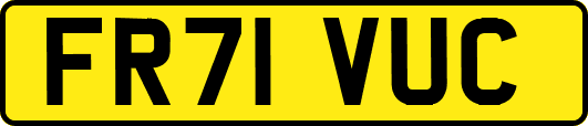 FR71VUC