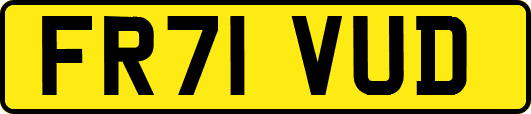 FR71VUD