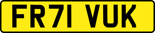 FR71VUK
