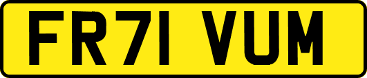 FR71VUM