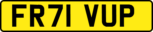 FR71VUP