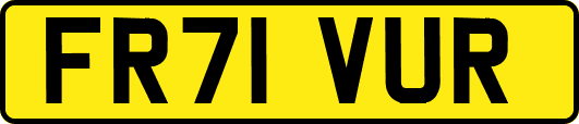 FR71VUR