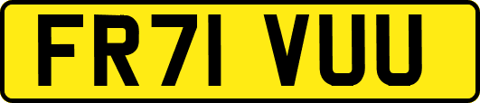 FR71VUU