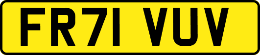 FR71VUV