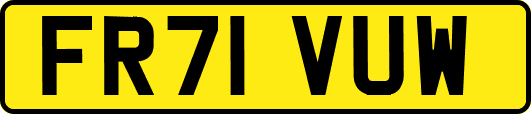 FR71VUW