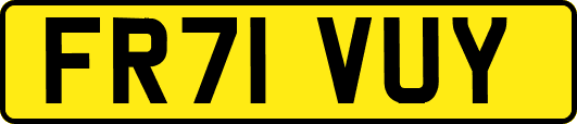 FR71VUY