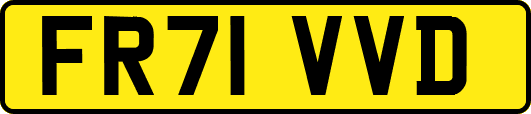FR71VVD