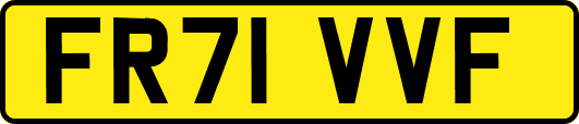 FR71VVF