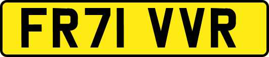 FR71VVR
