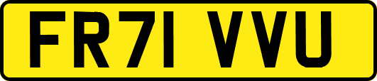 FR71VVU