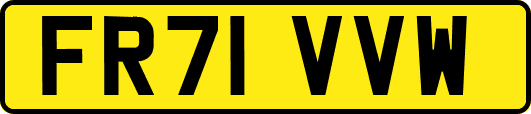 FR71VVW