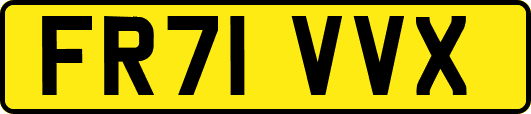 FR71VVX