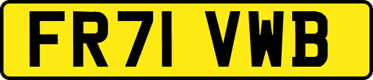 FR71VWB