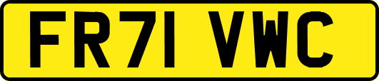 FR71VWC