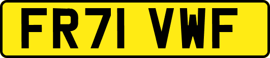FR71VWF