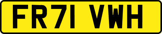 FR71VWH