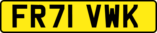 FR71VWK